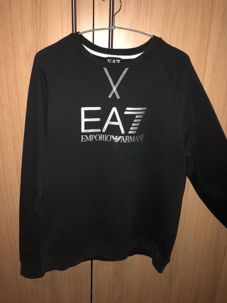 jd armani jumper